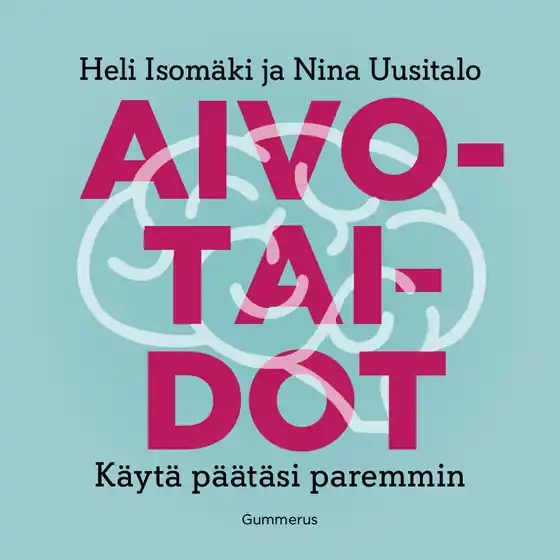 Populärt val Aivotaidot (ljudbok) av Heli Isomäki