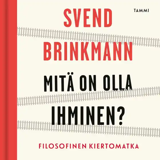 Mitä on olla ihminen? (ljudbok) av Svend Brinkmann Premium