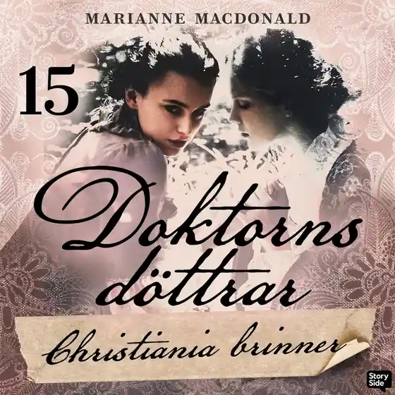 Christiania brinner (ljudbok) av Marianne MacDonald Lägg i varukorgen