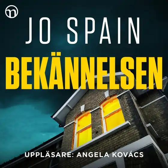 Erbjudande Bekännelsen (ljudbok) av Jo Spain