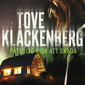 Nyhet Påtaglig risk att skada (e-bok) av Tove Klackenberg