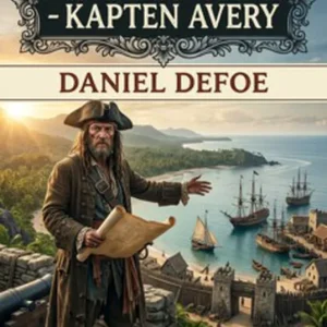 Snabb leverans Piratkungen - Kapten Avery - (Modern svenska) (e-bok) av Daniel Defoe