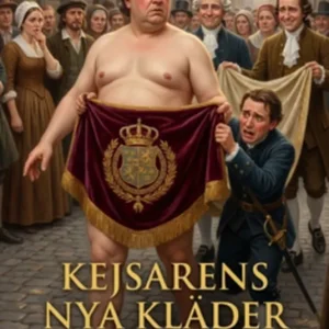 Populärt val Kejsarens nya kläder - (Modern svenska) (e-bok) av H.C. Andersen