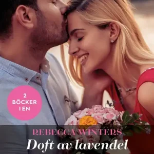 Fynd Doft av lavendel / Diamanten i djungeln (e-bok) av Rebecca Winters