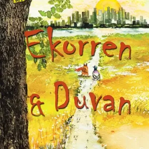 Ekorren och Duvan (e-bok) av Jens Andersson Säker betalning