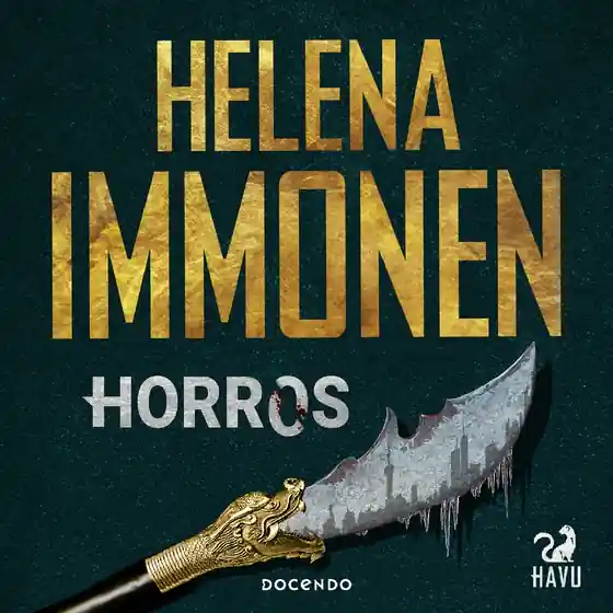 Horros (ljudbok) av Helena Immonen Endast denna vecka