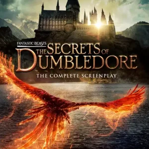 Rabatter Fantastic Beasts: The Secrets of Dumbledore – The Original Screenplay (e-bok) av J.K. Rowling
