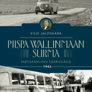 Piispa Wallinmaan surma (e-bok) av Ville Jalovaara Rabatt