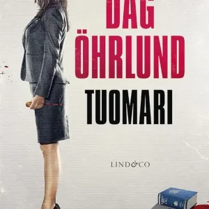 Tuomari (e-bok) av Dag Öhrlund Säker betalning