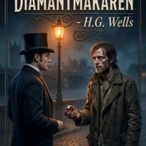 Diamantmakaren (e-bok) av H.G. Wells Rabatter