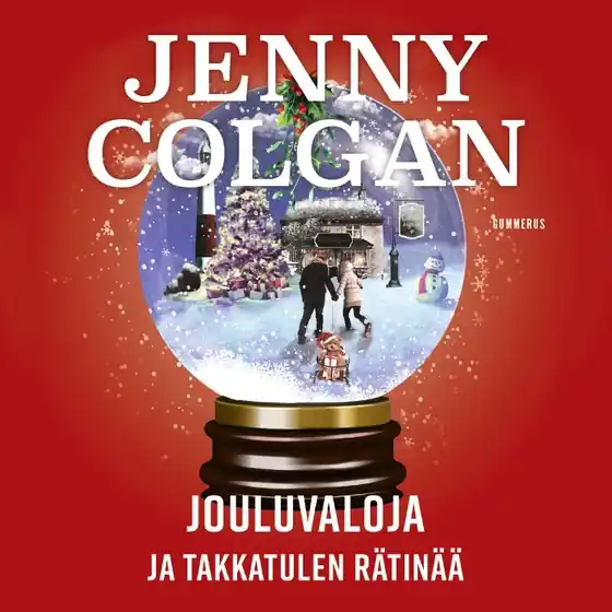 Jouluvaloja ja takkatulen rätinää (ljudbok) av Jenny Colgan Bästa pris