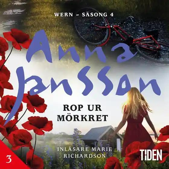 Rop ur mörkret - 3 (ljudbok) av Anna Jansson Snabb frakt