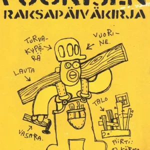 Vuorisen raksapäiväkirja (e-bok) av Juha Vuorinen Sista chansen