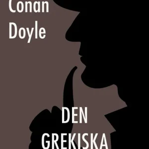 Den grekiska tolken (e-bok) av Arthur Conan Doyle Sänkt pris