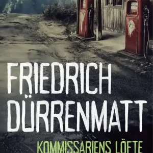 Rea Kommissariens löfte (e-bok) av Friedrich Dürrenmatt