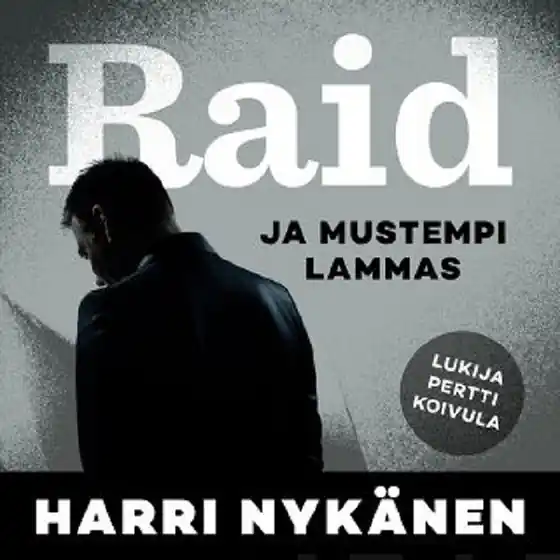 Reapris Raid ja mustempi lammas (ljudbok) av Harri Nykänen