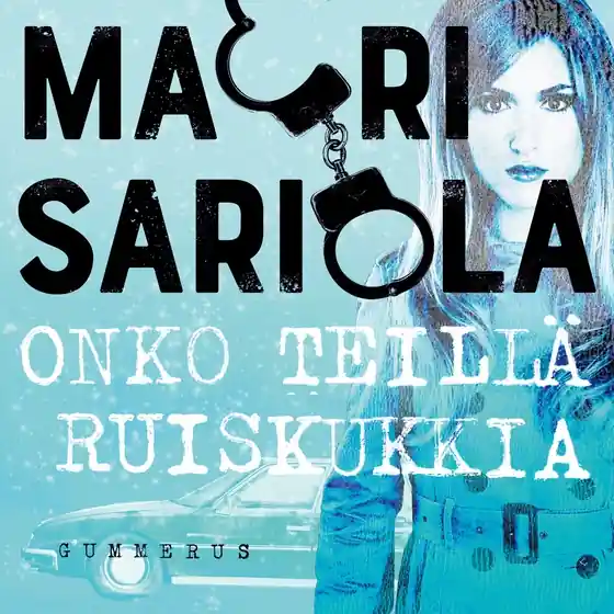 Onko teillä ruiskukkia? (ljudbok) av Mauri Sariola Beställ idag