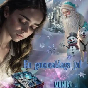 En gammaldags jul (e-bok) av Monika Chanovian Begränsat antal