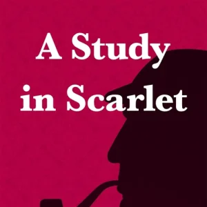 A Study in Scarlet (e-bok) av Arthur Conan Doyle risnedsättning