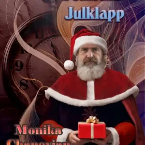 Tomtens julklapp (e-bok) av Monika Chanovian Erbjudandepris