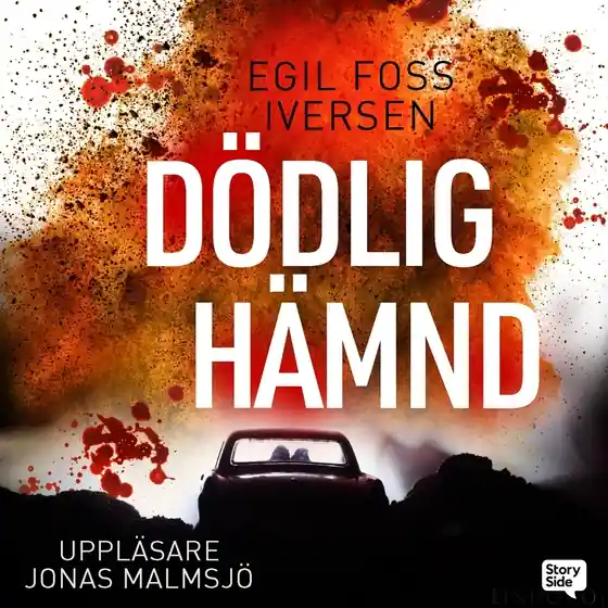 Dödlig hämnd (ljudbok) av Egil Foss Iversen risnedsättning