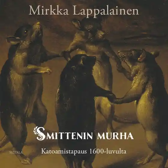 Smittenin murha (ljudbok) av Mirkka Lappalainen Premium