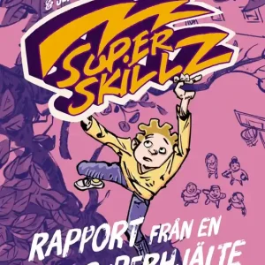 Rapport från en superhjälte (e-bok) av Johan Unenge Populärt val