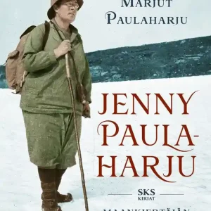 Lägg i varukorgen Jenny Paulaharju (e-bok) av Marjut Paulaharju
