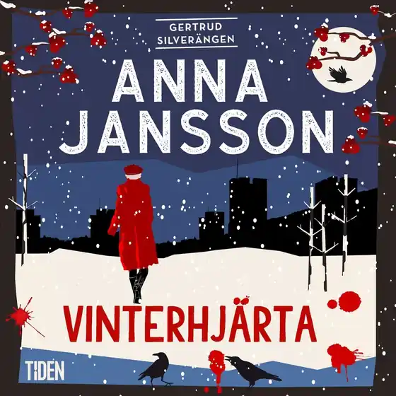 Vinterhjärta (ljudbok) av Anna Jansson Erbjudandepris