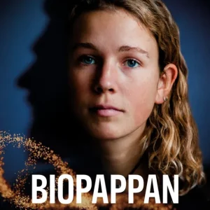Biopappan (e-bok) av Daniel Jaktlund Expressleverans