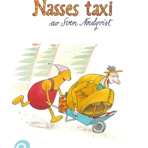 Nasses taxi (e-bok) av Sven Nordqvist Bästa pris