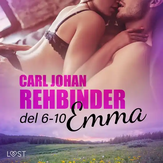 Emma 6-10 (ljudbok) av Carl Johan Rehbinder Rabatt