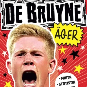 Sänkt pris De Bruyne äger (e-bok) av Simon Mugford