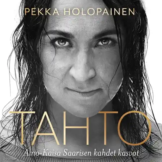 Tahto (ljudbok) av Pekka Holopainen Kundfavorit