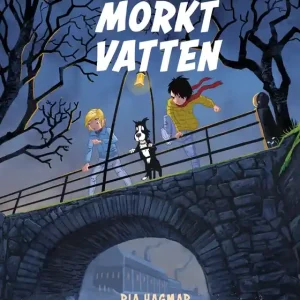 Mörkt vatten (e-bok) av Pia Hagmar Köp nu