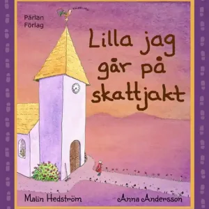 Nyhet Lilla jag går på skattjakt (e-bok) av Malin Hedström