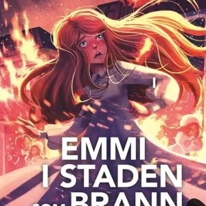 Erbjudande Emmi i staden som brann (e-bok) av Salima Alikhan