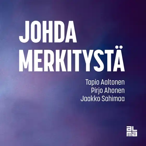 Endast idag Johda merkitystä (ljudbok) av Tapio Aaltonen