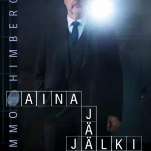 Aina jää jälki (e-bok) av Kimmo Himberg Rea