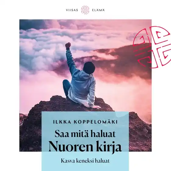 Saa mitä haluat: Nuoren kirja (ljudbok) av Ilkka Koppelomäki Outlet