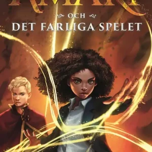 Trygg betalning Amari och det farliga spelet (e-bok) av B.B. Alston