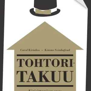 Tohtoritakuu (e-bok) av Kimmo Svinhufvud Handla nu