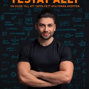 Kampanj Jag har testat allt : en guide till att tappa fett och forma kroppen (e-bok) av David Haroun
