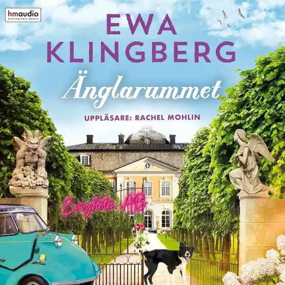 Änglarummet (ljudbok) av Ewa Klingberg Rea