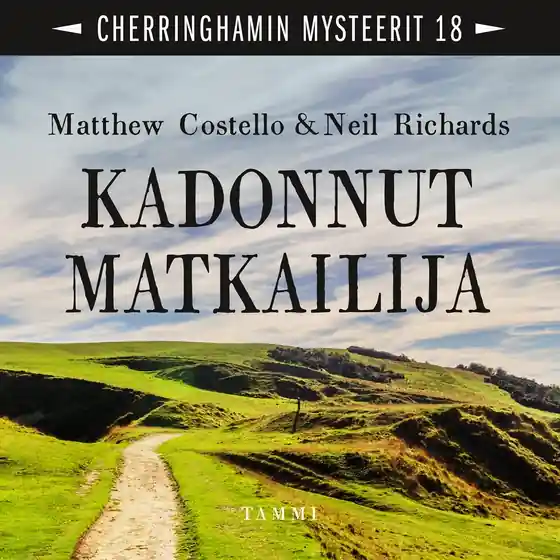 Snabb leverans Kadonnut matkailija (ljudbok) av Neil Richards