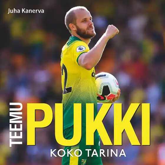 Säker betalning Teemu Pukki (ljudbok) av Juha Kanerva