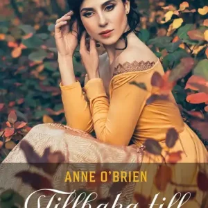 Tillbaka till societeten (e-bok) av Anne O'Brien Fri frakt