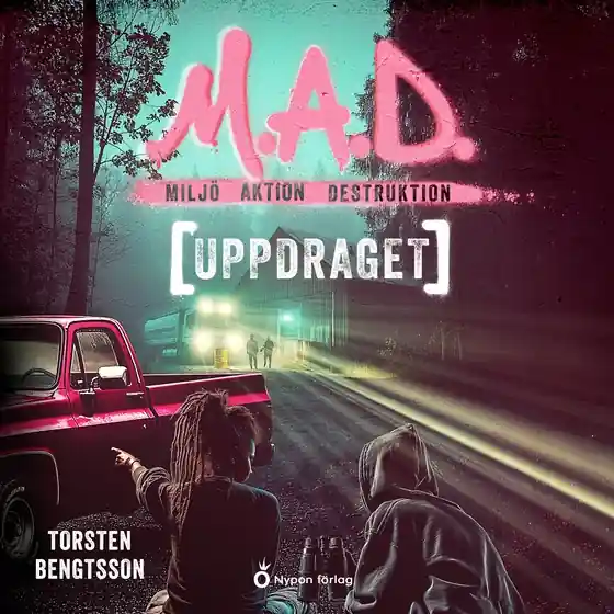 Beställ nu Uppdraget (ljudbok) av Torsten Bengtsson