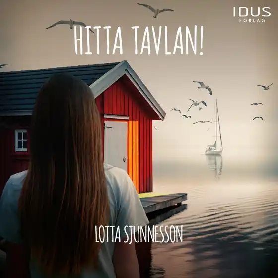 Billig Hitta tavlan! (ljudbok) av Lotta Sjunnesson