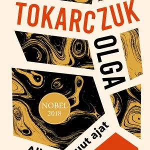 Sista chansen Alku ja muut ajat (e-bok) av Olga Tokarczuk